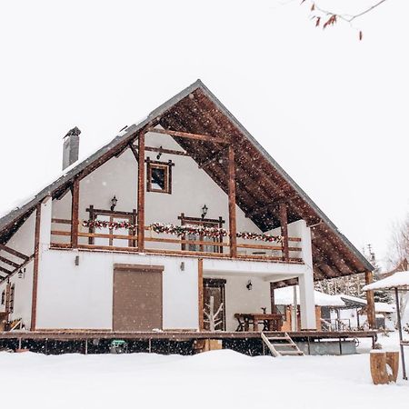 Dolyna Mykolaya Migovo Exterior foto