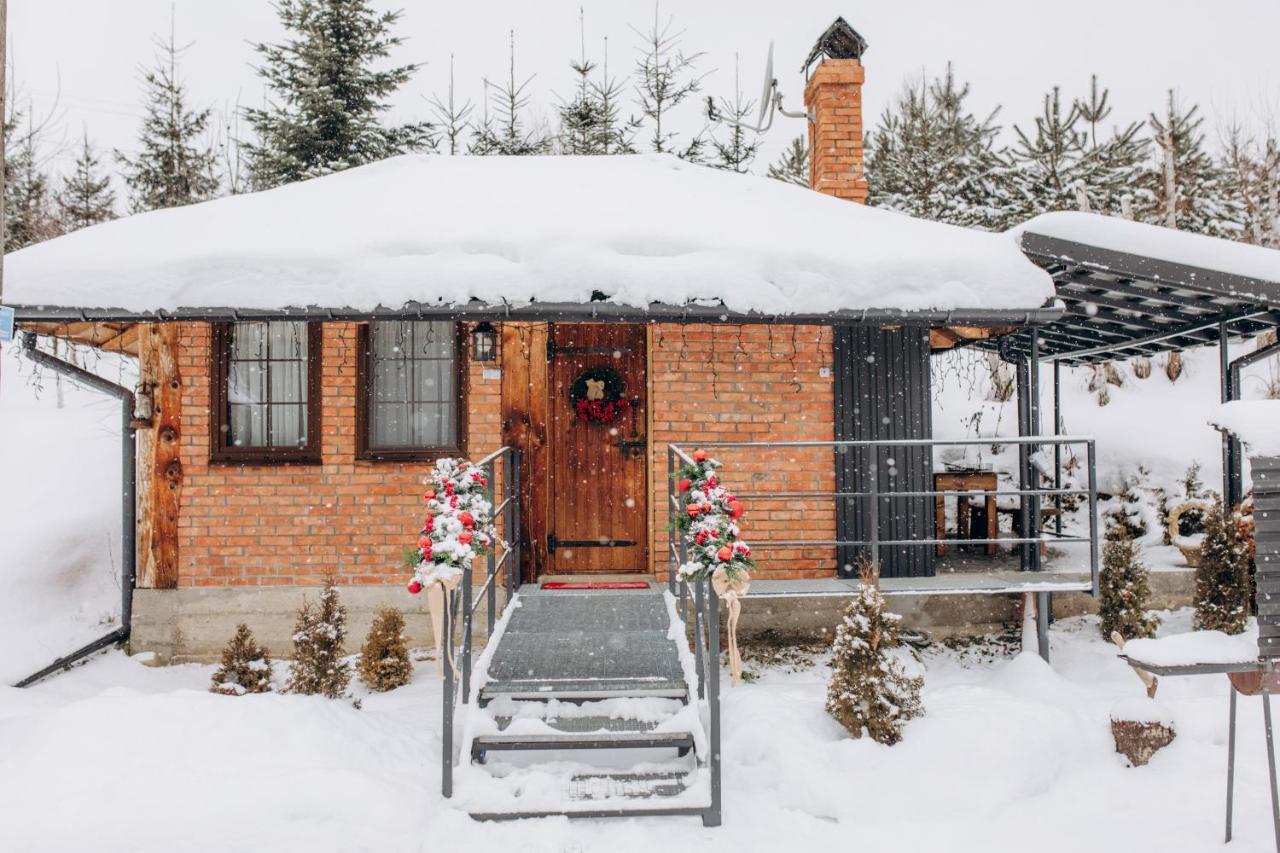 Dolyna Mykolaya Migovo Exterior foto