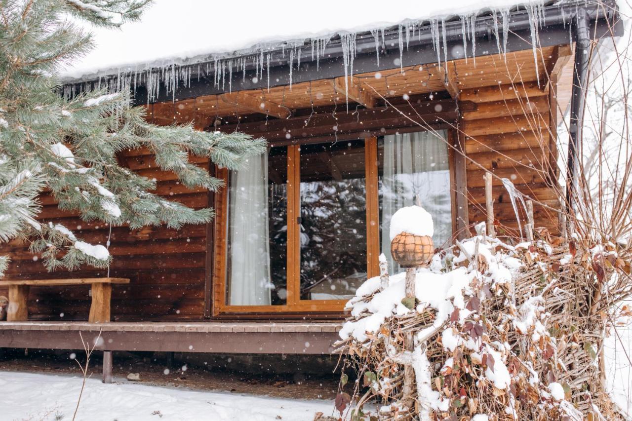 Dolyna Mykolaya Migovo Exterior foto