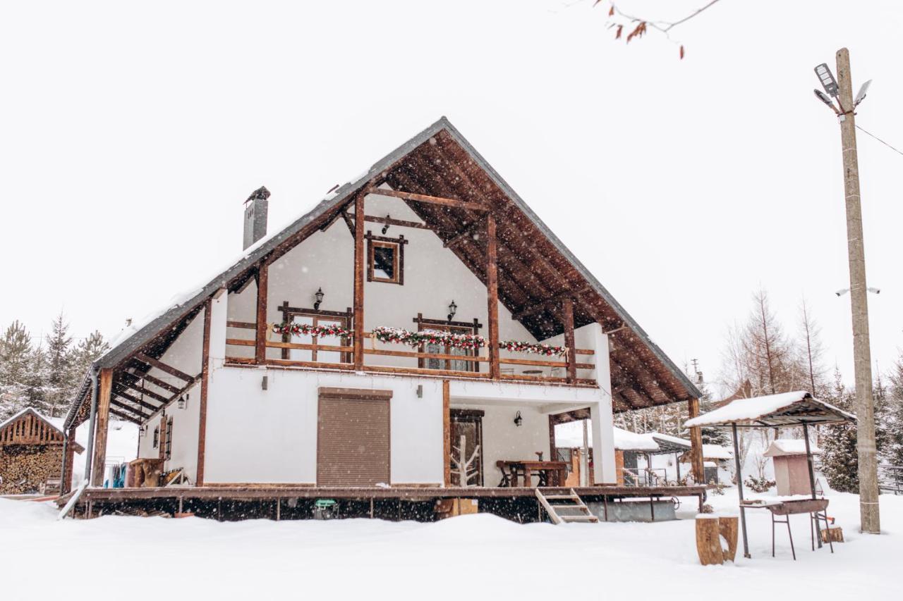 Dolyna Mykolaya Migovo Exterior foto