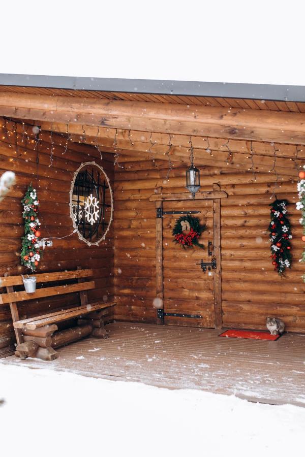 Dolyna Mykolaya Migovo Exterior foto