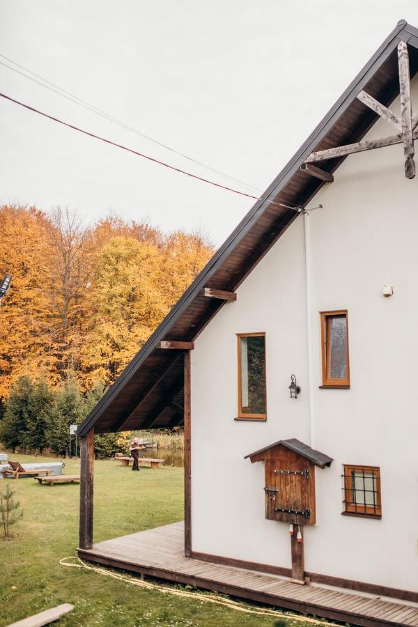 Dolyna Mykolaya Migovo Exterior foto