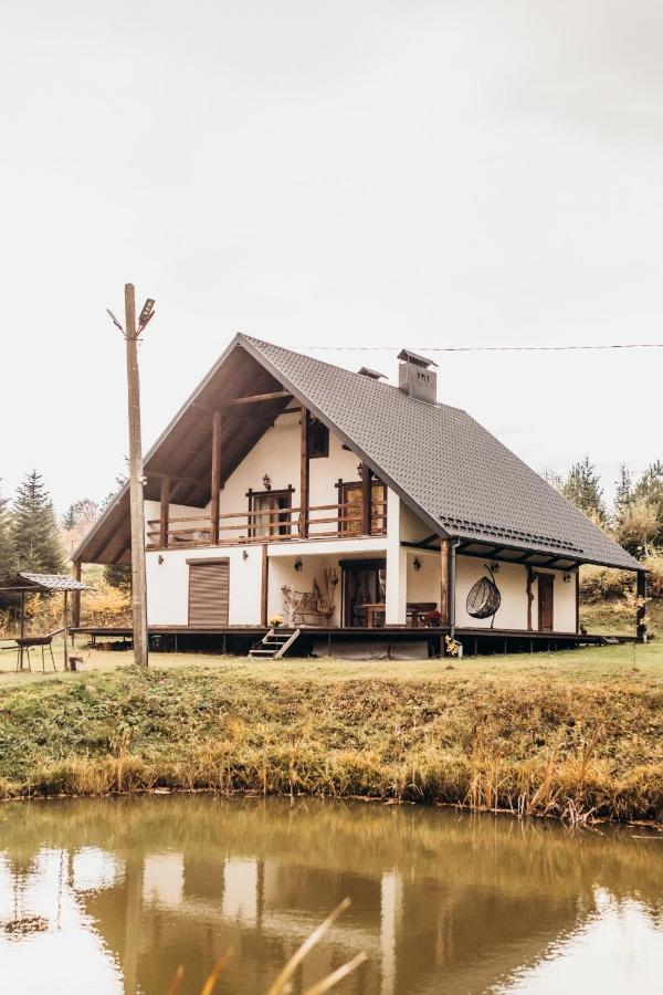 Dolyna Mykolaya Migovo Exterior foto