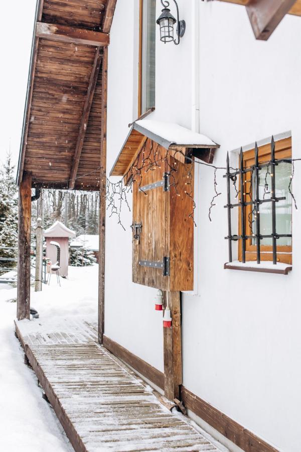Dolyna Mykolaya Migovo Exterior foto