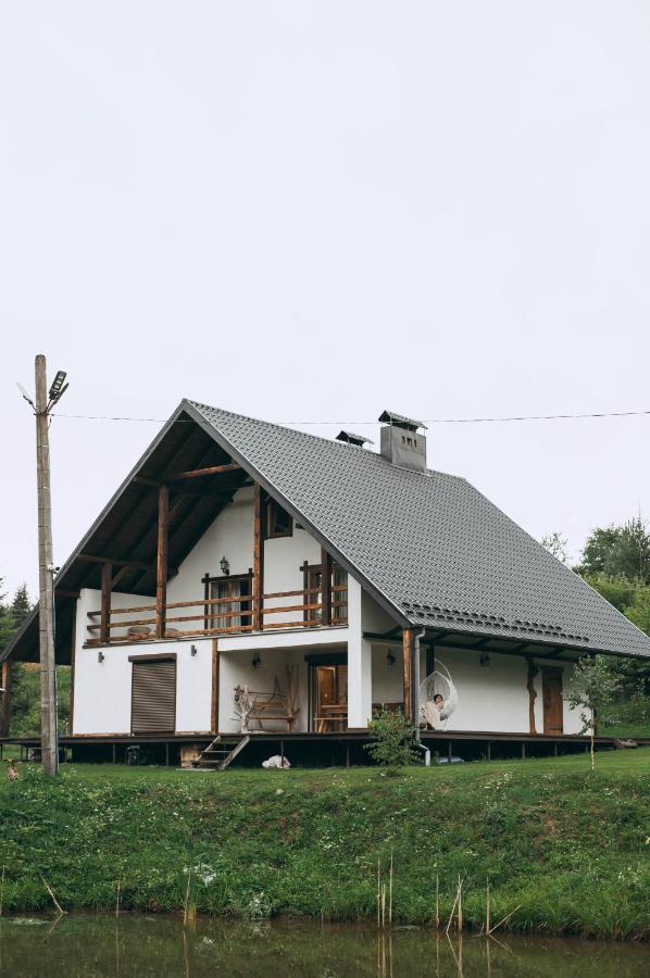 Dolyna Mykolaya Migovo Exterior foto