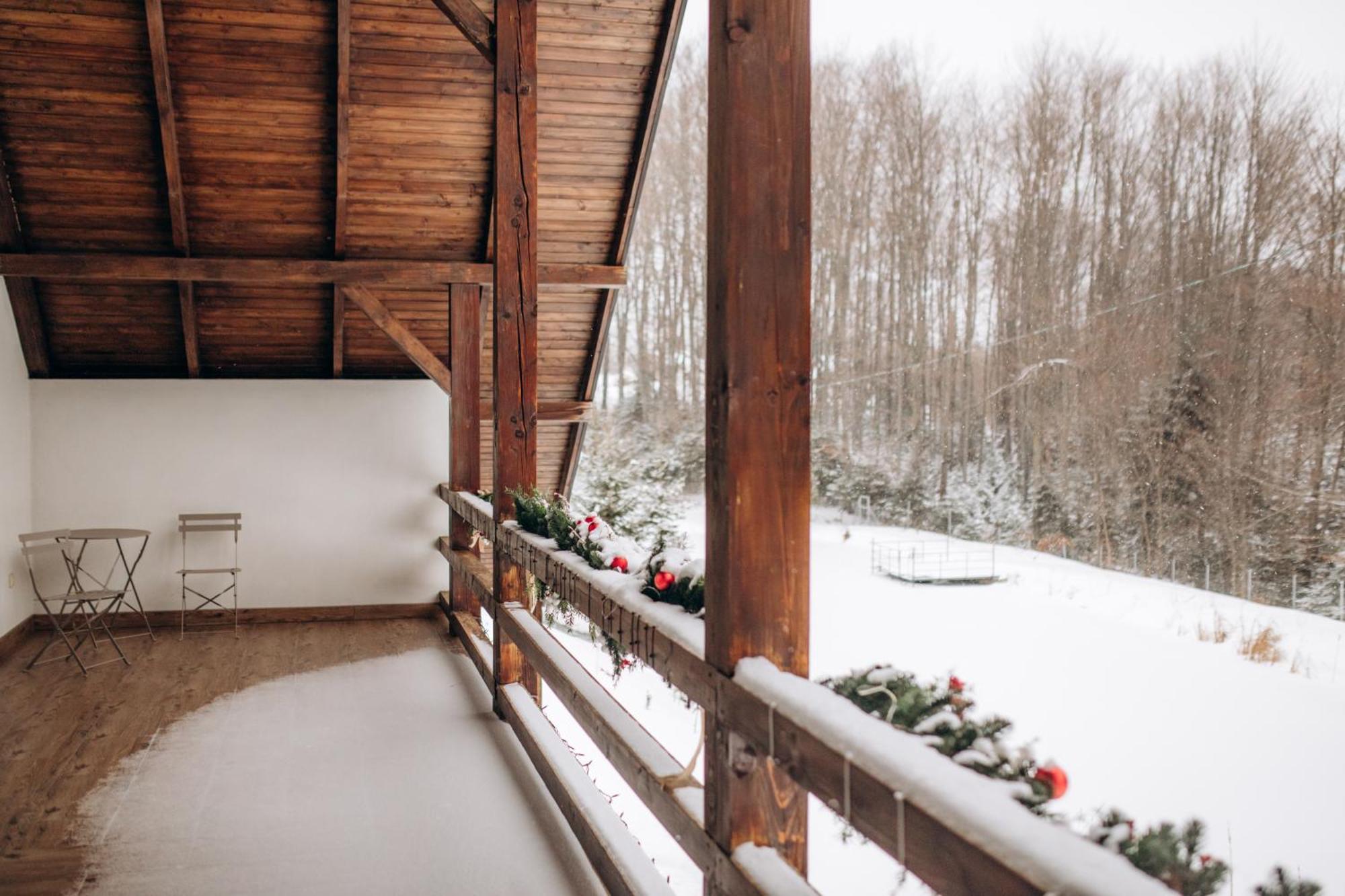 Dolyna Mykolaya Migovo Quarto foto